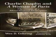 Charlie Chaplin And A Woman Of Paris