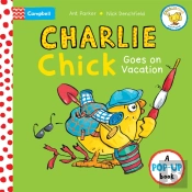 Charlie Chick Goes On Vacation