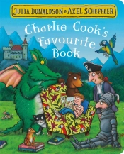 Charlie Cook'S Favourite Book