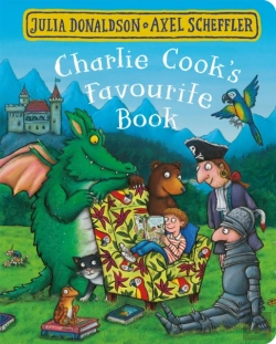 Bertrand.pt - Charlie Cook'S Favourite Book