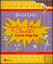 Charlie e a Fábrica de Chocolate - Pop-Up
