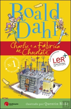 Bertrand.pt - Charlie e a Fábrica de Chocolate