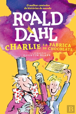Bertrand.pt - Charlie e a Fábrica de Chocolate