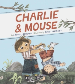 Bertrand.pt - Charlie & Mouse: Book 1