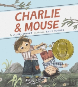 Bertrand.pt - Charlie & Mouse: Book 1
