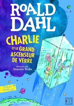 Bertrand.pt - Charlie Et Le Grand Ascenseur De Verre