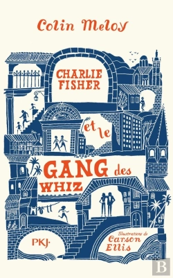 Bertrand.pt - Charlie Fisher Et Le Gang Des Whiz