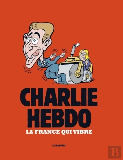 Bertrand.pt - Charlie Hebdo : La France Qui Vibre 2024