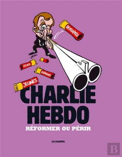 Bertrand.pt - Charlie Hebdo : Reformer Ou Périr
