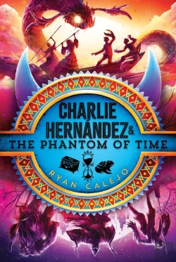 Bertrand.pt - Charlie Hernandez & The Phantom Of Time