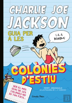 Bertrand.pt - Charlie Joe Jackson 3. Guia Per A Les Colonies D'Estiu