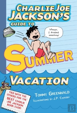 Bertrand.pt - Charlie Joe Jackson'S Guide To Summer Vacation