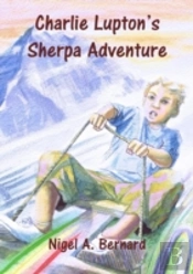 Charlie Lupton'S Sherpa Adventure