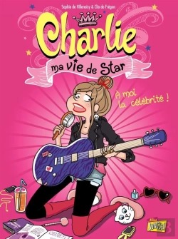 Bertrand.pt - Charlie, Ma Vie De Star
