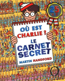 Bertrand.pt - Charlie Midi - Le Carnet Secret