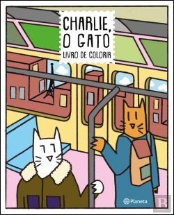 Bertrand.pt - Charlie, O Gato