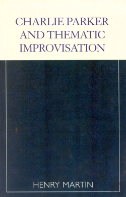 Bertrand.pt - Charlie Parker And Thematic Improvisation