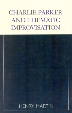 Bertrand.pt - Charlie Parker And Thematic Improvisation