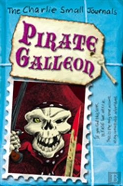 Bertrand.pt - Charlie Small: Pirate Galleon