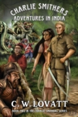 Bertrand.pt - Charlie Smithers: Adventures In India