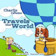 Charlie The Cavalier Travels The World