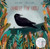 Charlie The Crow