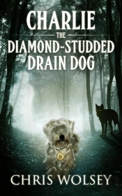 Charlie The Diamond-Studded Drain Dog