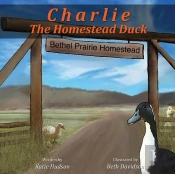 Charlie The Homestead Duck