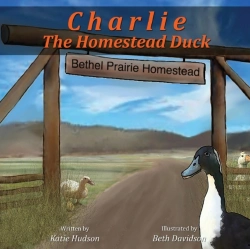 Bertrand.pt - Charlie The Homestead Duck