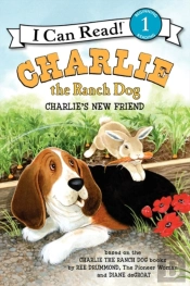 Charlie The Ranch Dog: Charlie'S New Friend
