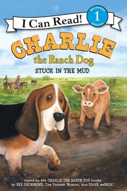 Bertrand.pt - Charlie The Ranch Dog: Stuck In The Mud