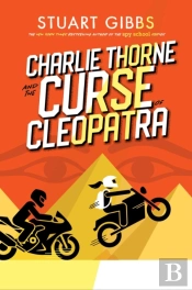 Charlie Thorne And The Curse Of Cleopatra