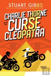 Charlie Thorne And The Curse Of Cleopatra
