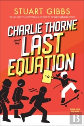 Charlie Thorne And The Last Equation