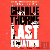 Charlie Thorne And The Last Equation