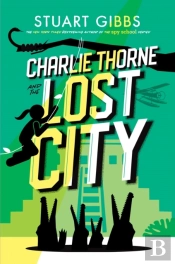 Charlie Thorne And The Lost City