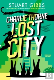 Charlie Thorne And The Lost City
