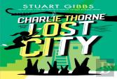 Charlie Thorne And The Lost City