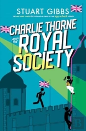 Charlie Thorne And The Royal Society
