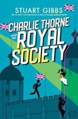 Bertrand.pt - Charlie Thorne And The Royal Society