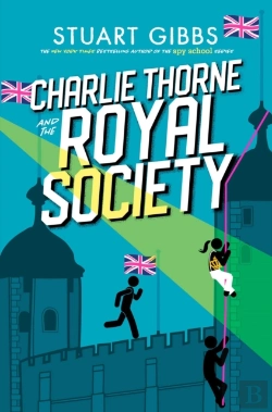 Bertrand.pt - Charlie Thorne And The Royal Society