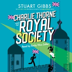 Bertrand.pt - Charlie Thorne And The Royal Society