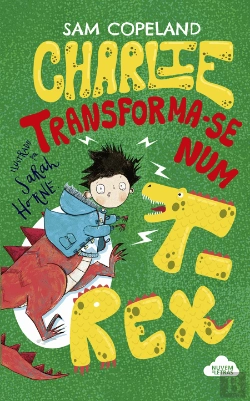 Bertrand.pt - Charlie Transforma-se num T-Rex