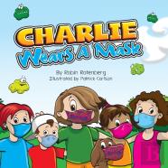 Charlie Wears A Mask