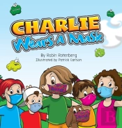 Charlie Wears A Mask