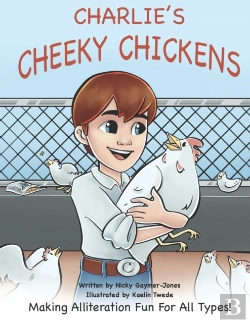 Bertrand.pt - Charlies Cheeky Chickens