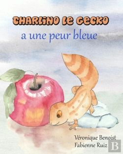 Bertrand.pt - Charlino Le Gecko A Une Peur Bleue
