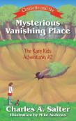 Charlotte And The Mysterious Vanishing Place