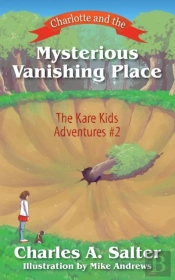 Charlotte And The Mysterious Vanishing Place