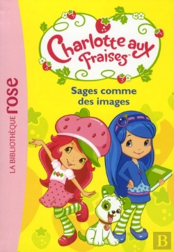 Bertrand.pt - Charlotte Aux Fraises Nouveau Look T.1